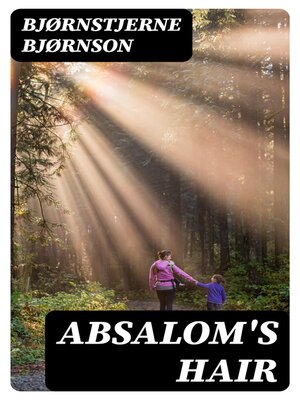cover image of Absalom's Hair